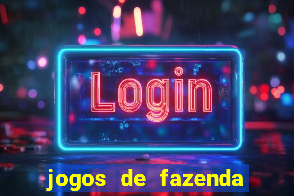jogos de fazenda para pc